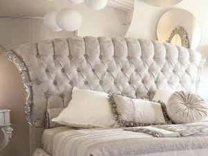 VOLPI Мягкое изголовье из капитоне Night & day 5036