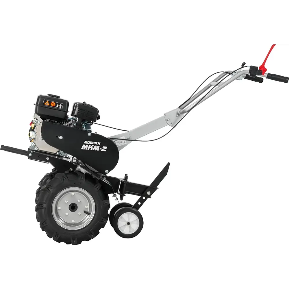 Мотоблок Мобил К МКМ-2 КОМФОРТ с системой антивибрации 84457466 STLM-0050255 - Вид №2