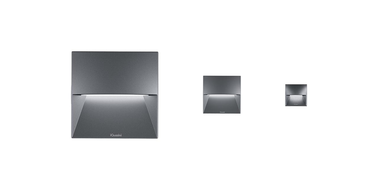 Настенный светодиодный маркер iGuzzini Walky ARCH-00130456 - Вид №9