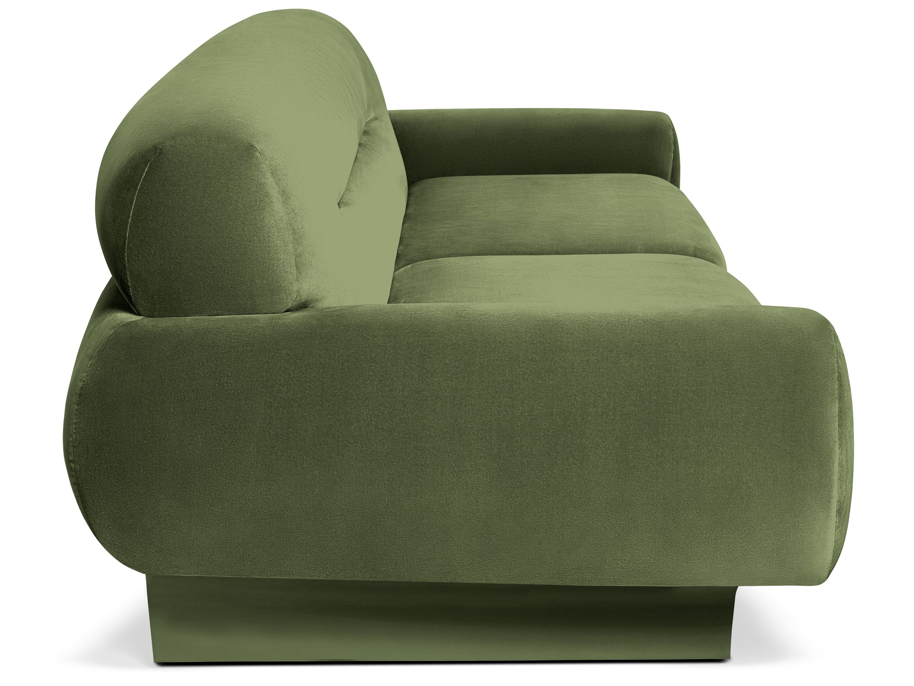 3-местный бархатный диван Munna Roy ARCH-00129461 - Вид №17