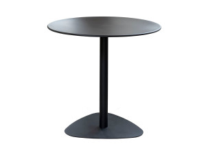 Стальной журнальный столик с порошковым покрытием