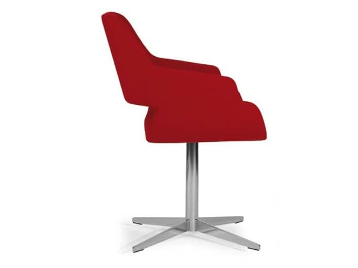 Спицевое вращающееся кресло Riccardo Rivoli ROSE STAR ARCH-00035786