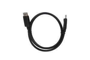 16211260 Соединительный кабель DISPLAY PORT - DISPLAY PORT, 4K 30Hz, 1м CG590-1M Telecom