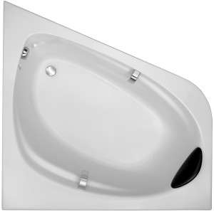 E5BC2240-00 Система Luxe, угловая штормовая ванна JACOB DELAFON ODÉON UP