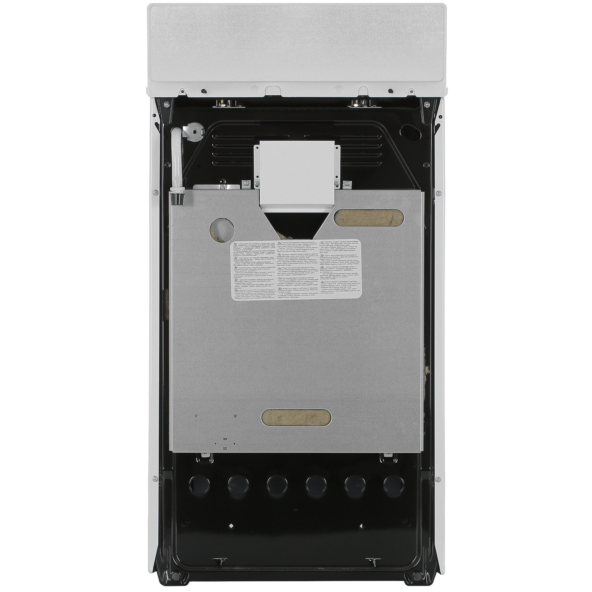 9114583 Газовая плита Gefest GS 3208 W GC белый STDN-0129712 - Вид №9