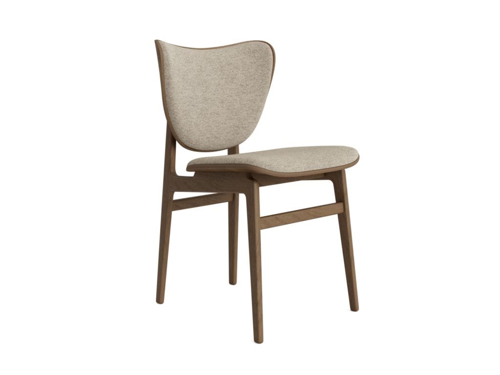 Мягкий стул из ткани NORR11 Elephant ARCH-00129510