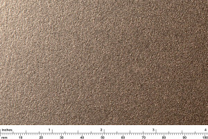 FSRT574 Плавленая никелевая бронза с отделкой из песчаника Forms-surfaces