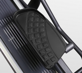 E1000M Эллиптический тренажер bronze gym e1000m pro turbo Bronze Gym  - Вид №8