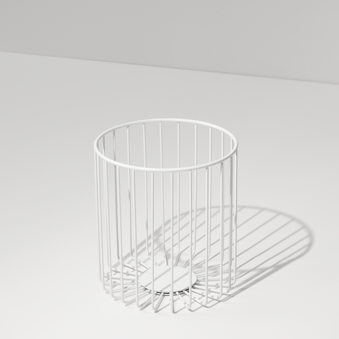 0859250 Корзина для мусора DW 220 DECOR WALTHER Гостевой туалет  - Вид №2