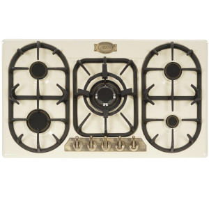 1110847 Газовая варочная поверхность Kaiser KG 9325 ElfEm Turbo