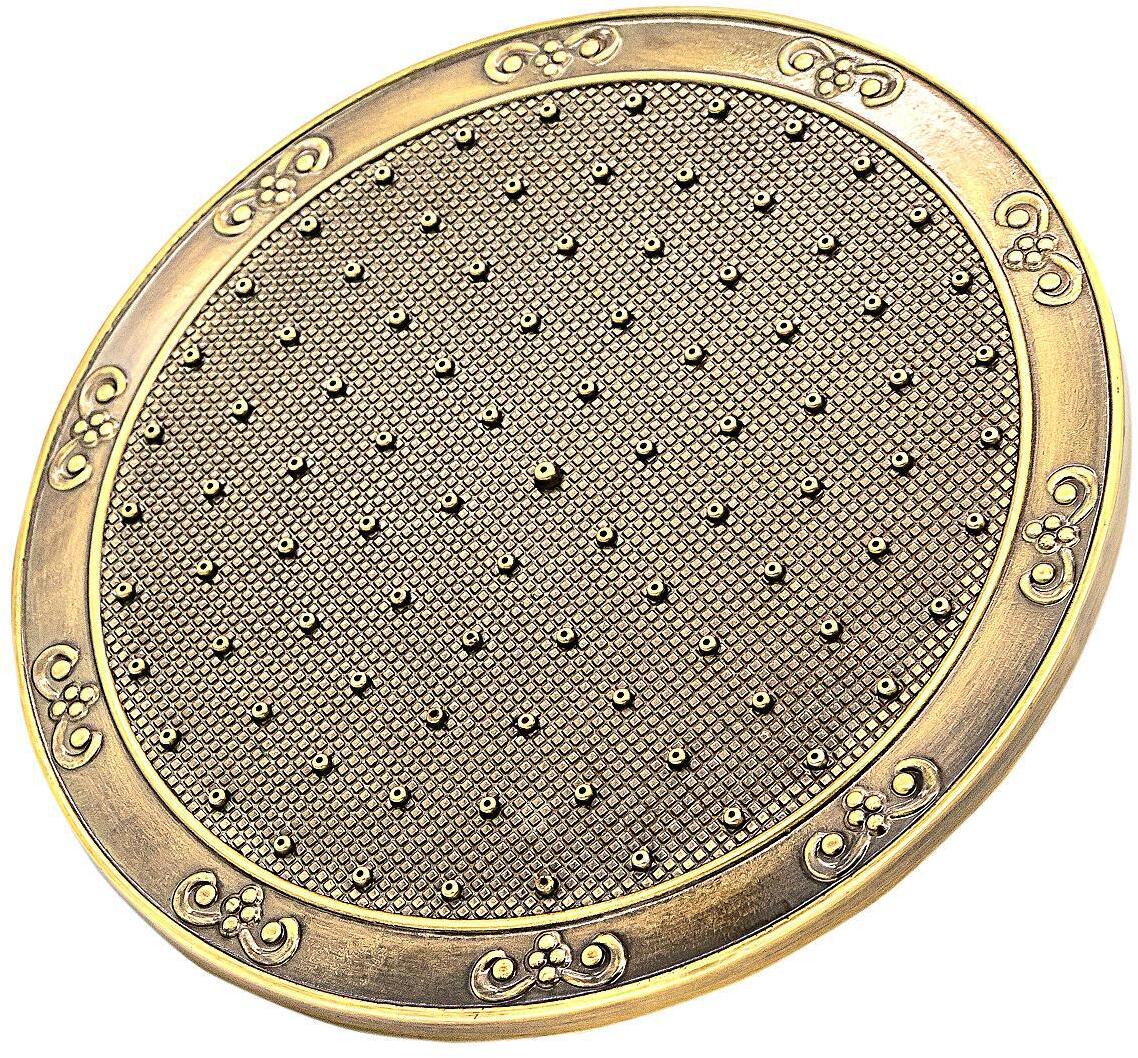 90193857 Верхний душ MC.001.BR цвет бронза STLM-0127923 MILACIO