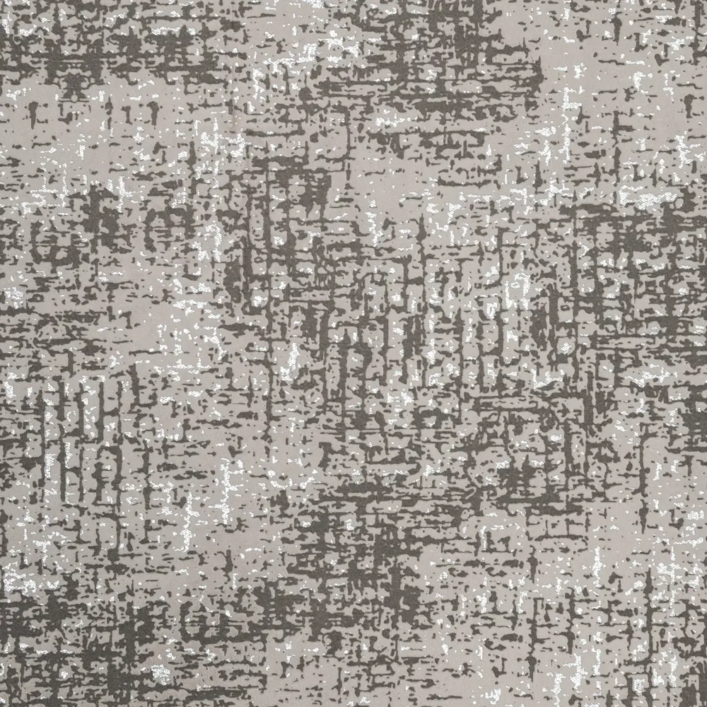 Штора на ленте Мрамор 160x280 см цвет серый GARDEN STLM-2155522 - Вид №1