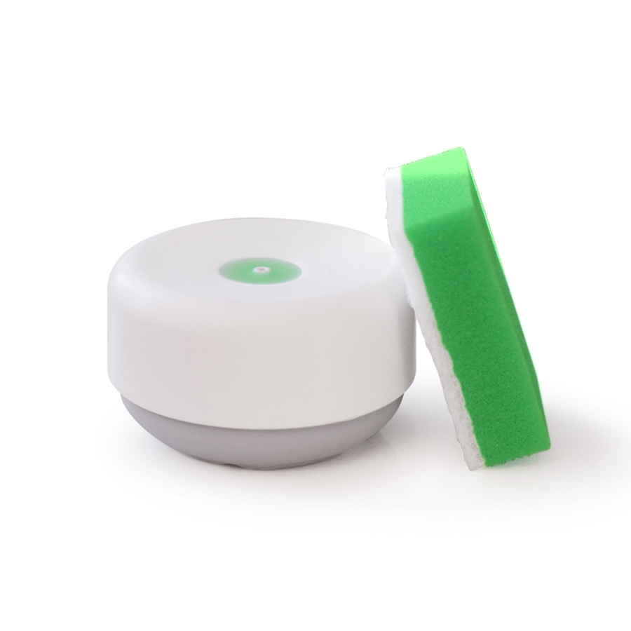 Диспенсер для моющего средства Do-Dish, белый-светло-серый Bosign 263103 - Вид №1