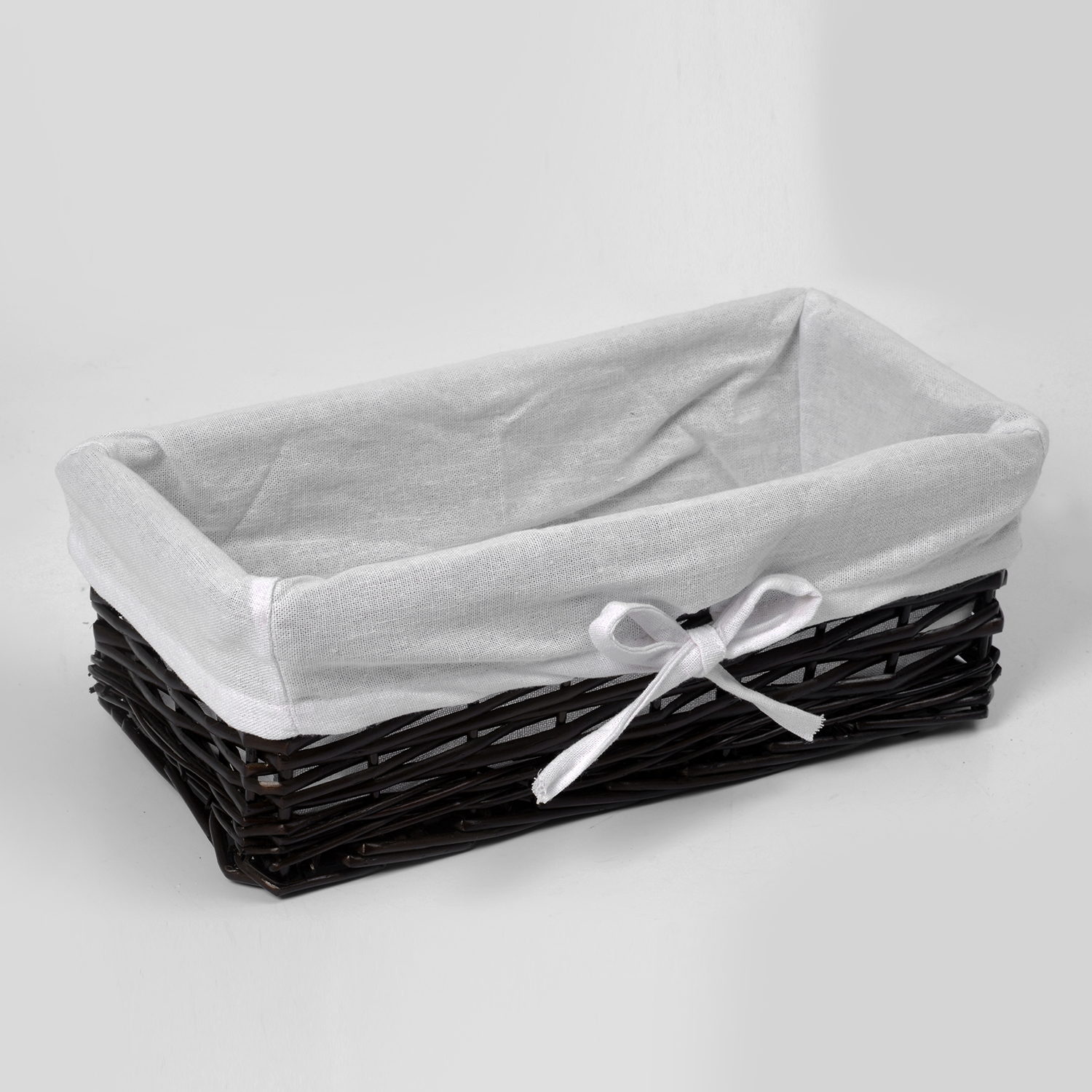 WB-120-M Lossa Плетеная корзина WasserKRAFT  - Вид №1