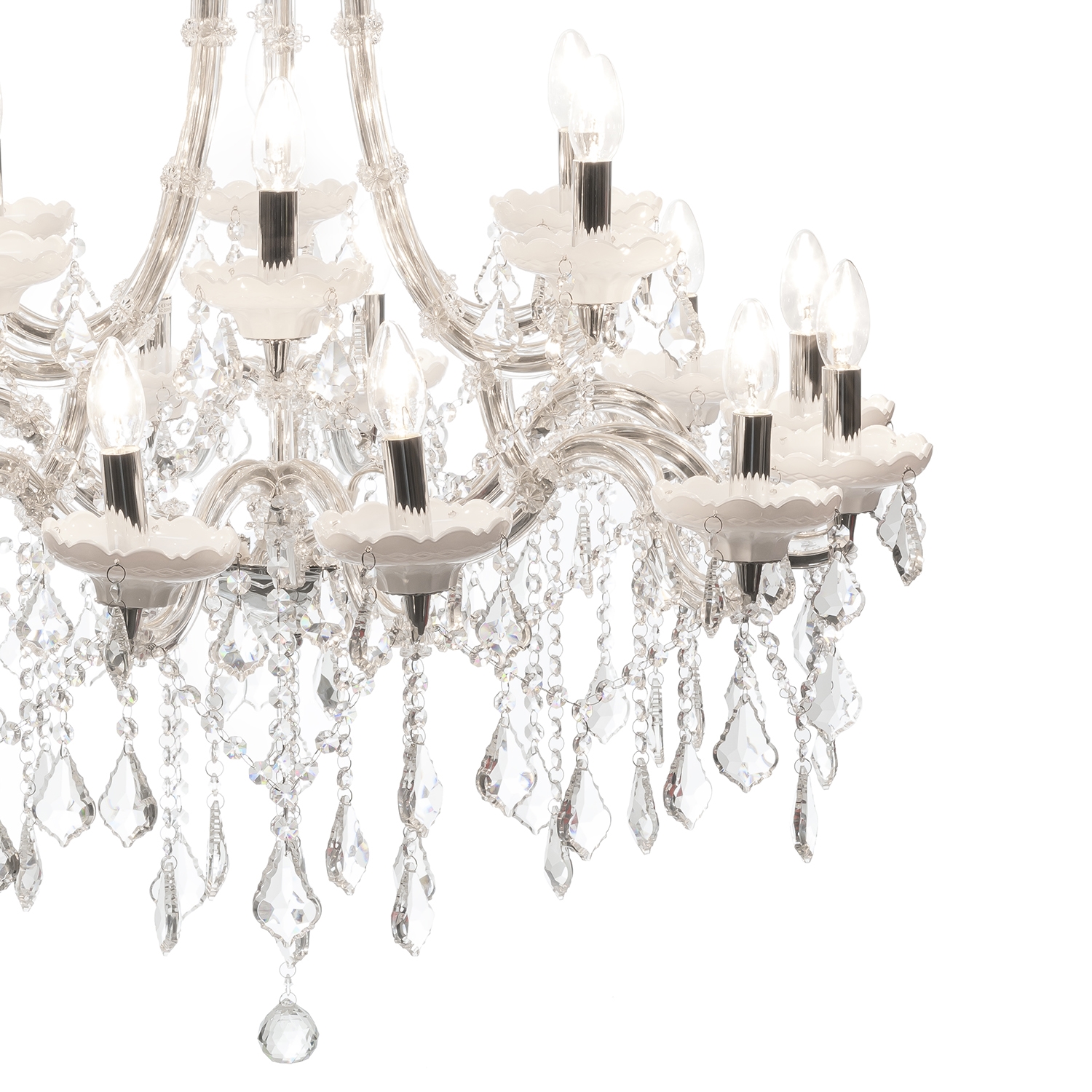 500304-00 ABHIKA ЛАМПЫ ПЛАМЕНИ2 24 NATURAL  - Вид №2