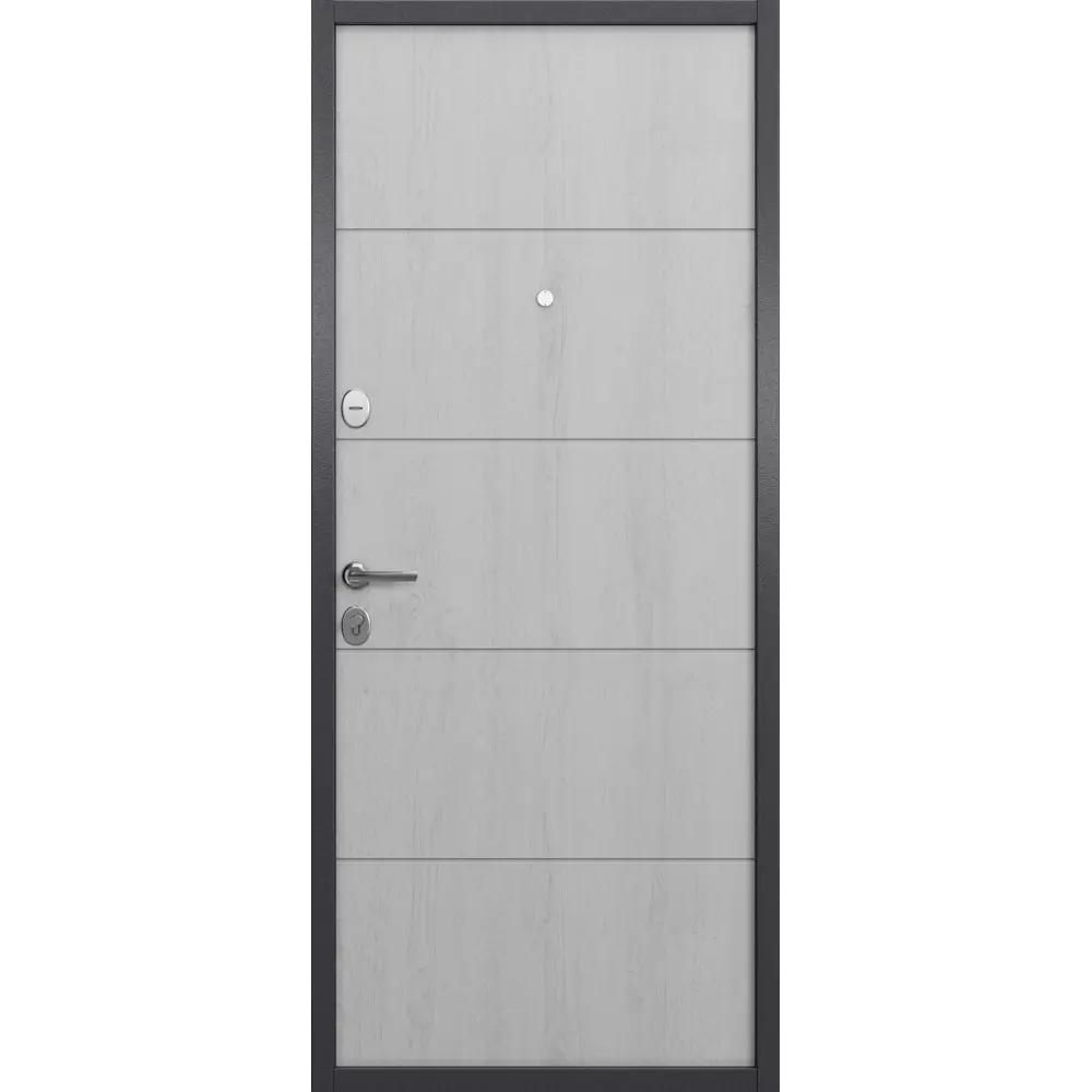 TOREX Входная дверь металлическая Моско Айс с защитой класса 2 89422148 STLM-1573943 - Вид №2