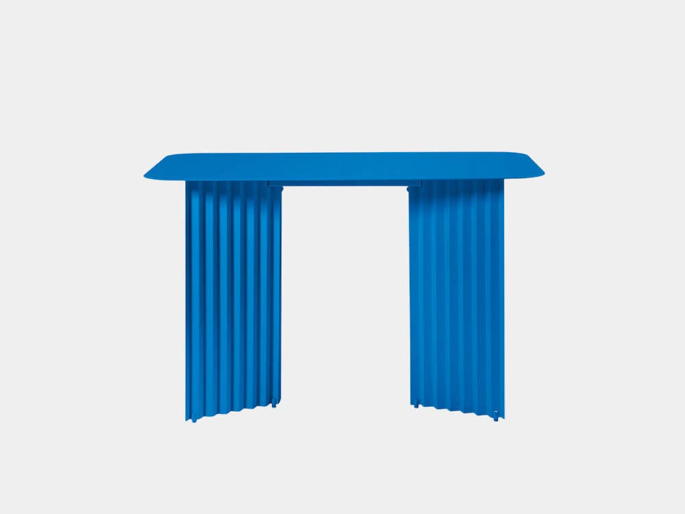 Прямоугольный стальной стол RS Barcelona Plec ARCH-00021836 - Вид №9