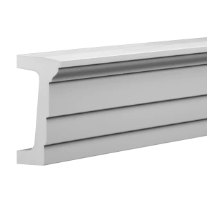 ЕВРОПЛАСТ 4.34.202 Архитрав 4.34.202 Пенополиуретан