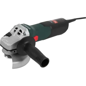 УШМ (болгарка) Metabo W 9-125, 600376010, 900 Вт, 125 мм