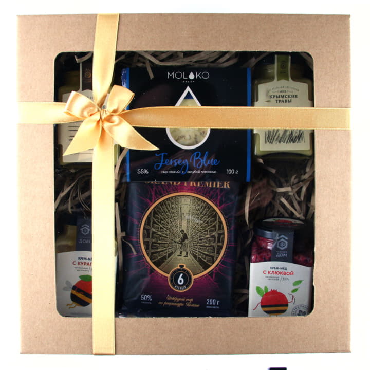 Набор Сырно-Медовый Santreyd 13190 - Вид №1