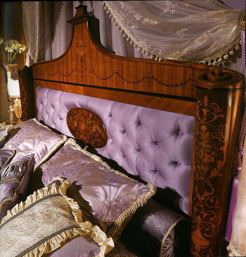 Кровать  EZIO BELLOTTI 3457  - Вид №1