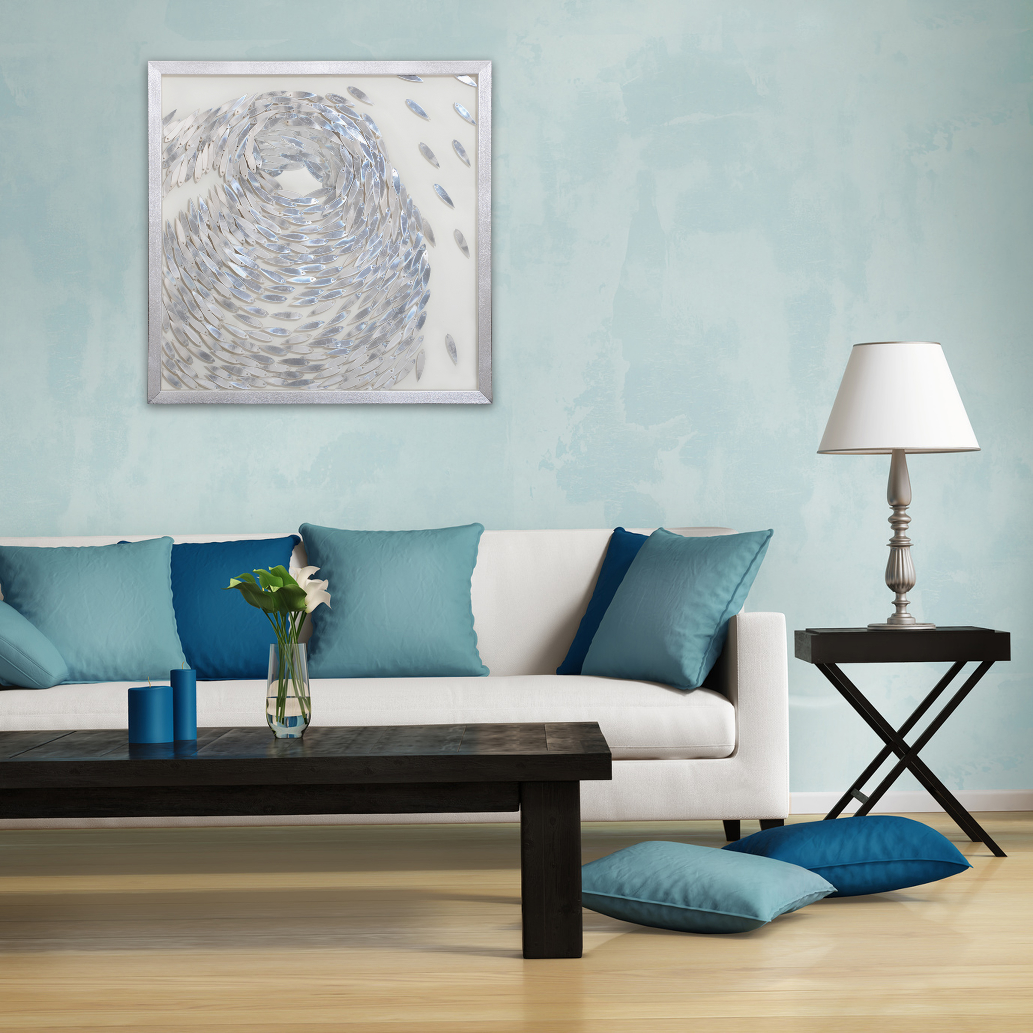 36924 Панно "Музыка океана" LAB.Space  - Вид №1