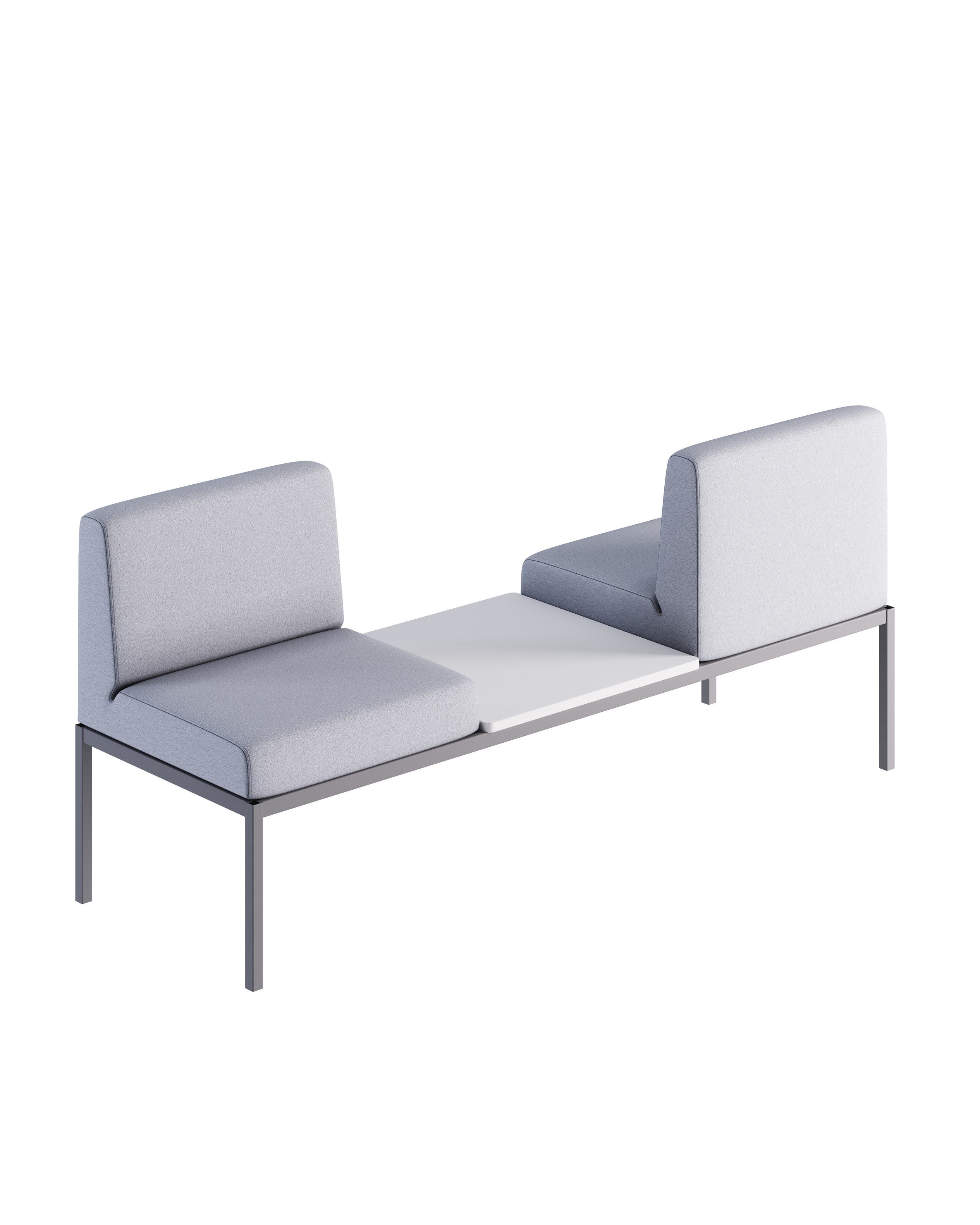 Ткань диван Steelbox by Metalway SUITE ARCH-00008479 - Вид №17