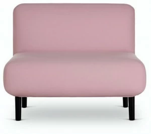 SOFTLINE Кресло с мягкой обивкой Elle