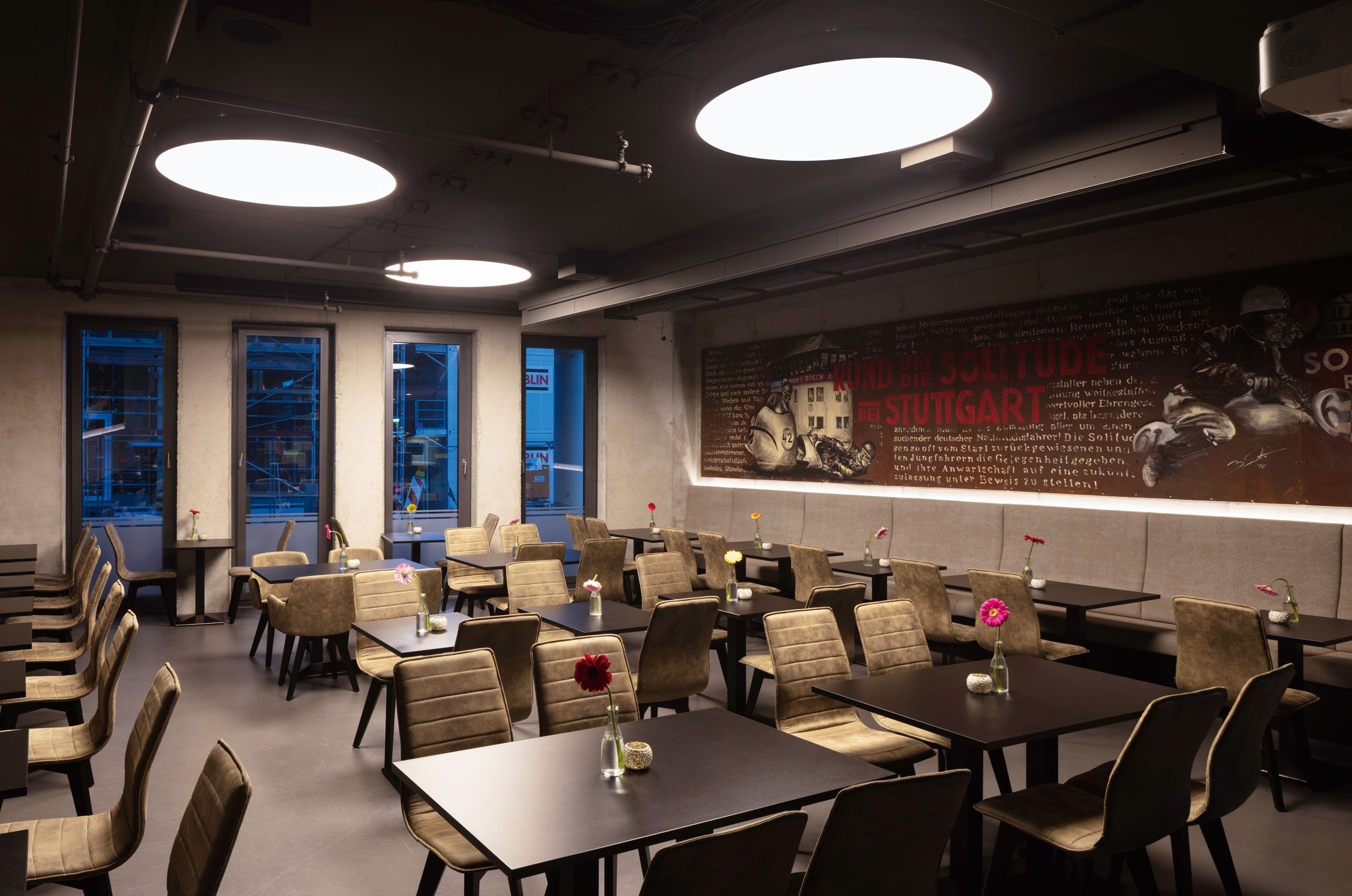 Светодиодный потолочный светильник Deltalight Supernova ARCH-00128937 - Вид №11