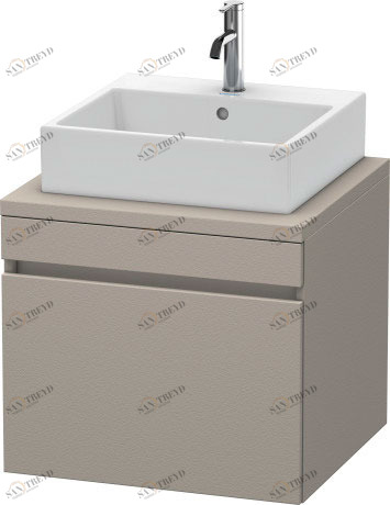 DS531001414 DuraStyle Тумбочка для консоли Терра, декор Duravit