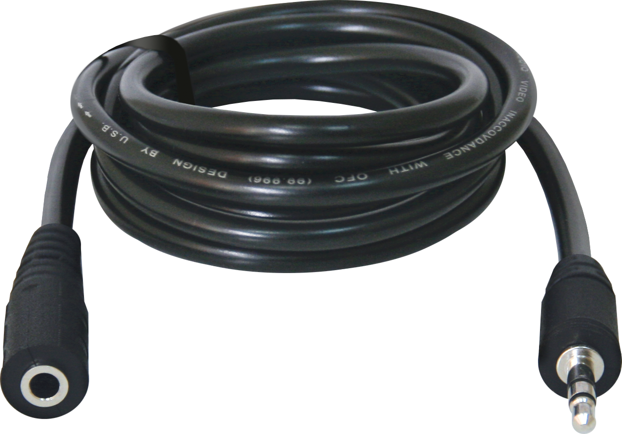 87511 аудио-кабель jack02-05 jack m- jack f, 1.5 м Defender Santreyd 