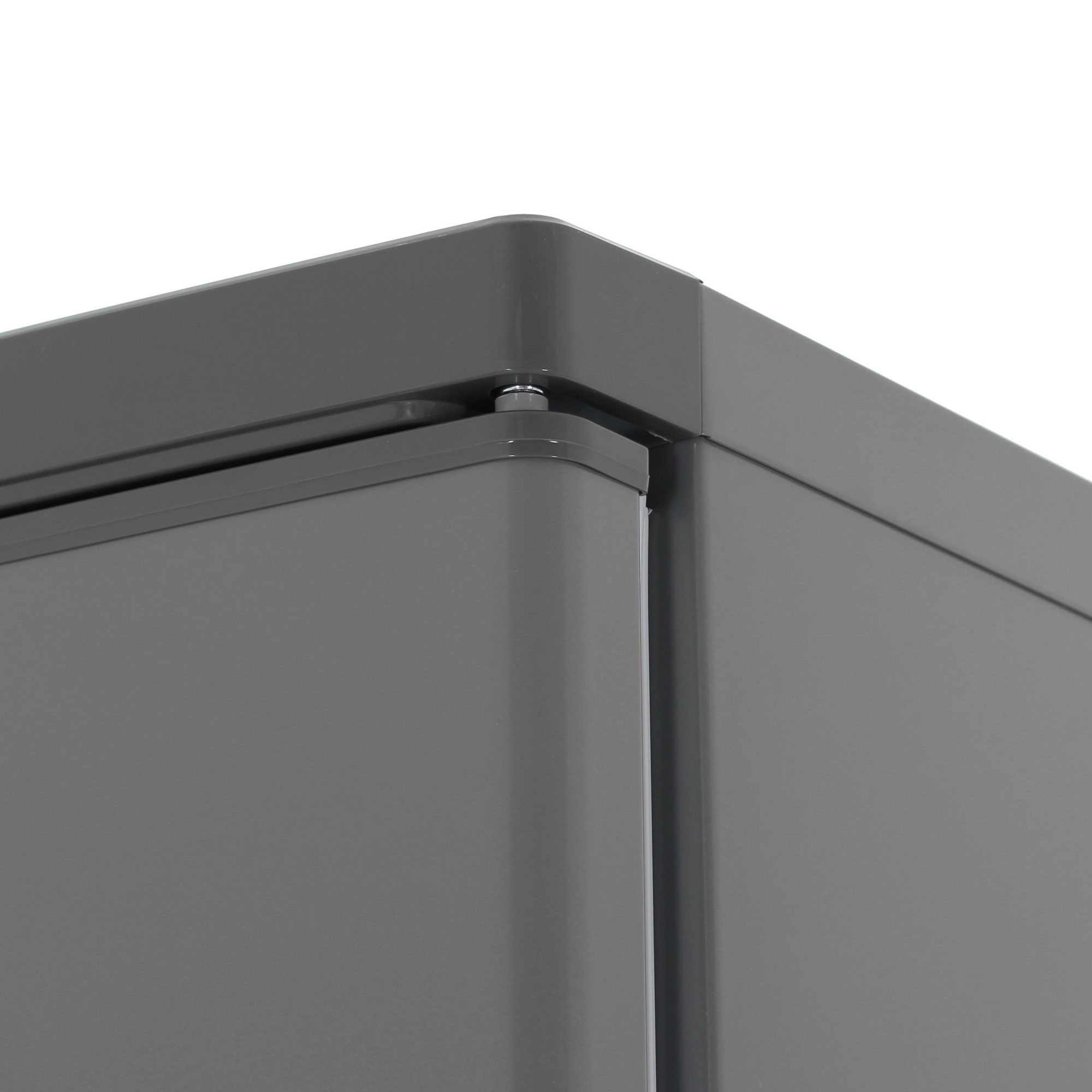 9283676 Холодильник с морозильником   Indesit ES 20 GA серебристый STDN-0073450 - Вид №7