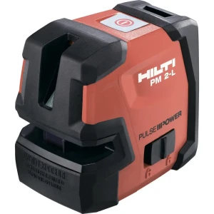 Лазерный нивелир Hilti PM 2-L, 10 м, 0.3 мм/м 82233089 STLM-2082451