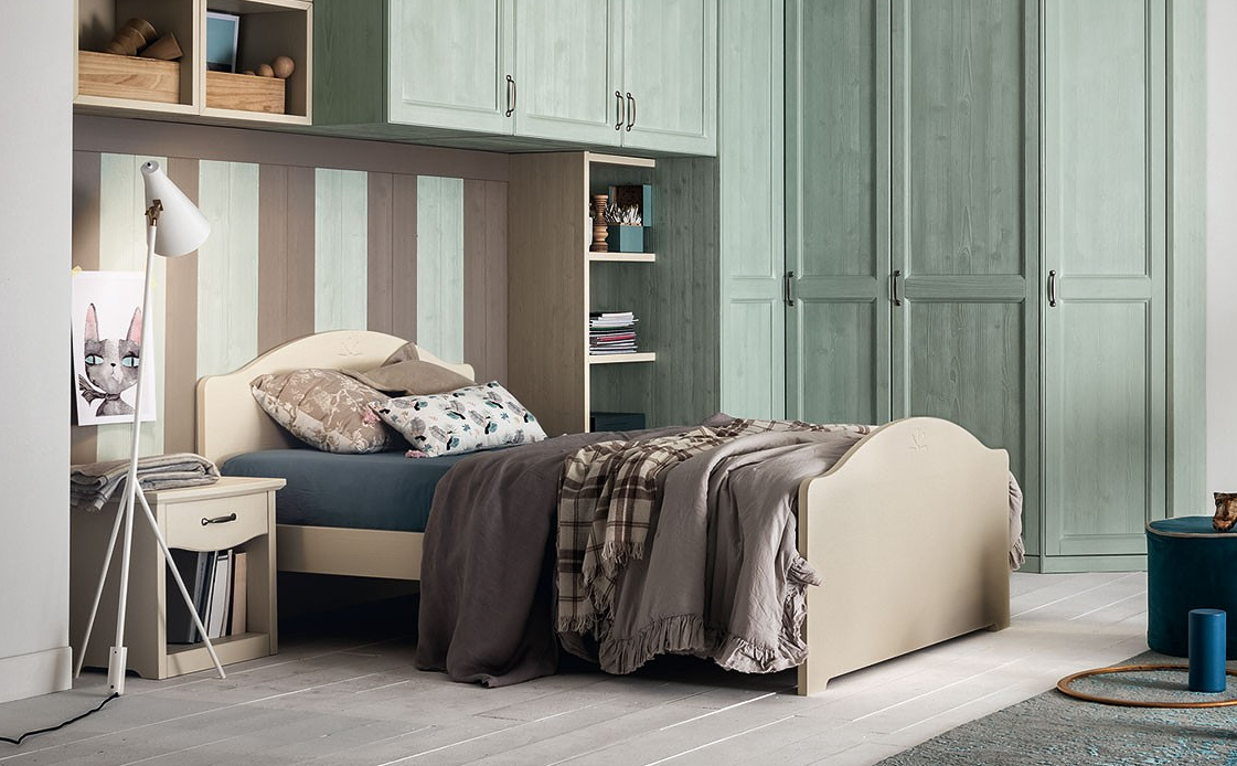 Кровать LUNA CALLESELLA G0002 