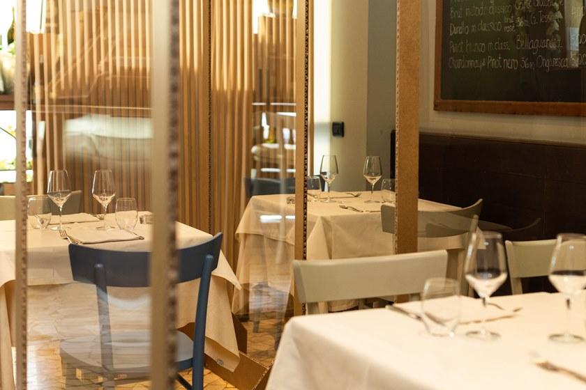 LEGNOPAN Напольный барьер Parafiato из оргстекла и lisocore® sun-id-1447145 - Вид №3