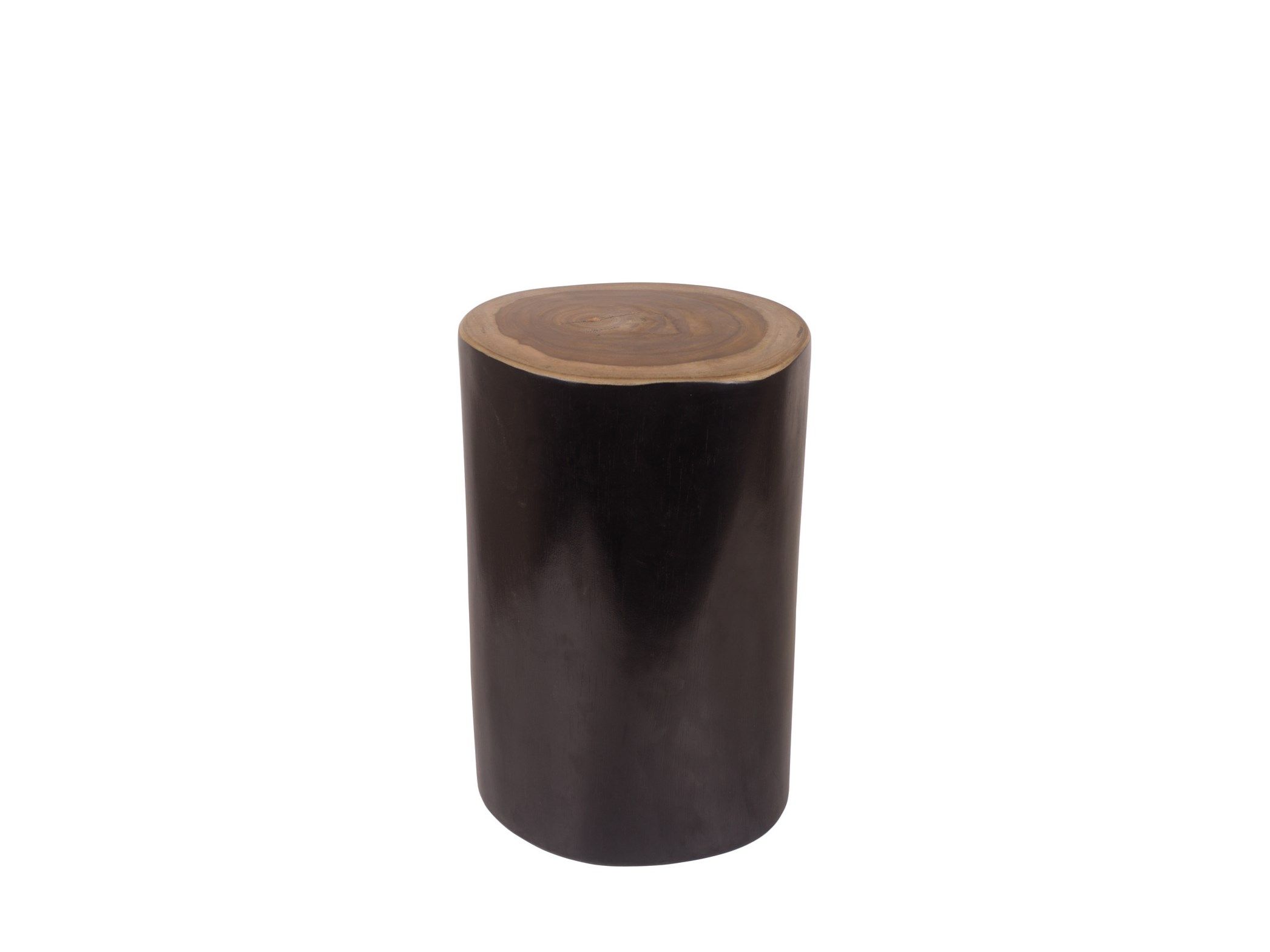 Деревянный круглый садовый журнальный столик Il Giardino di Legno Remix ARCH-00045066 - Вид №1