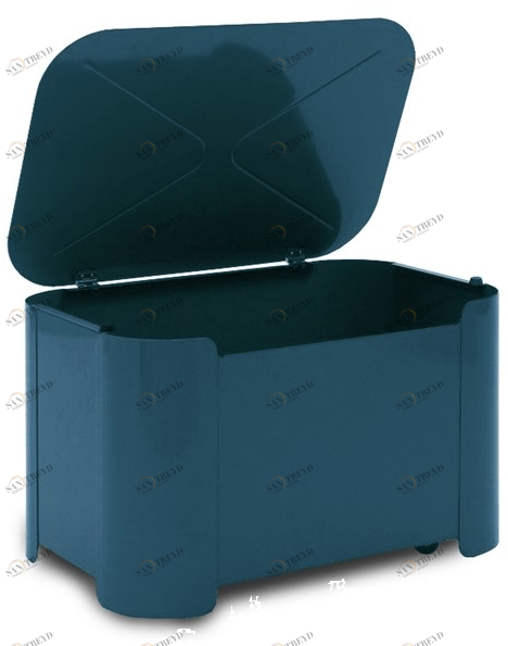 santreyd.com Контейнер  01219-glos-ral5009 