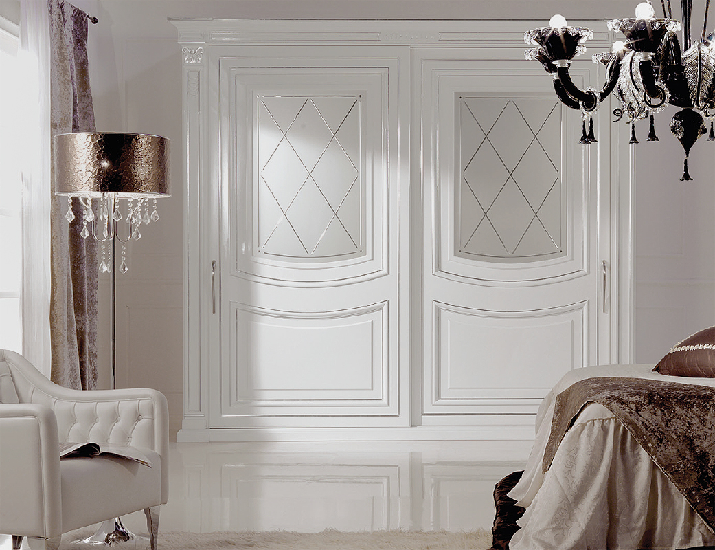 Шкаф  BERNAZZOLI CALLIOPE armadio Classic