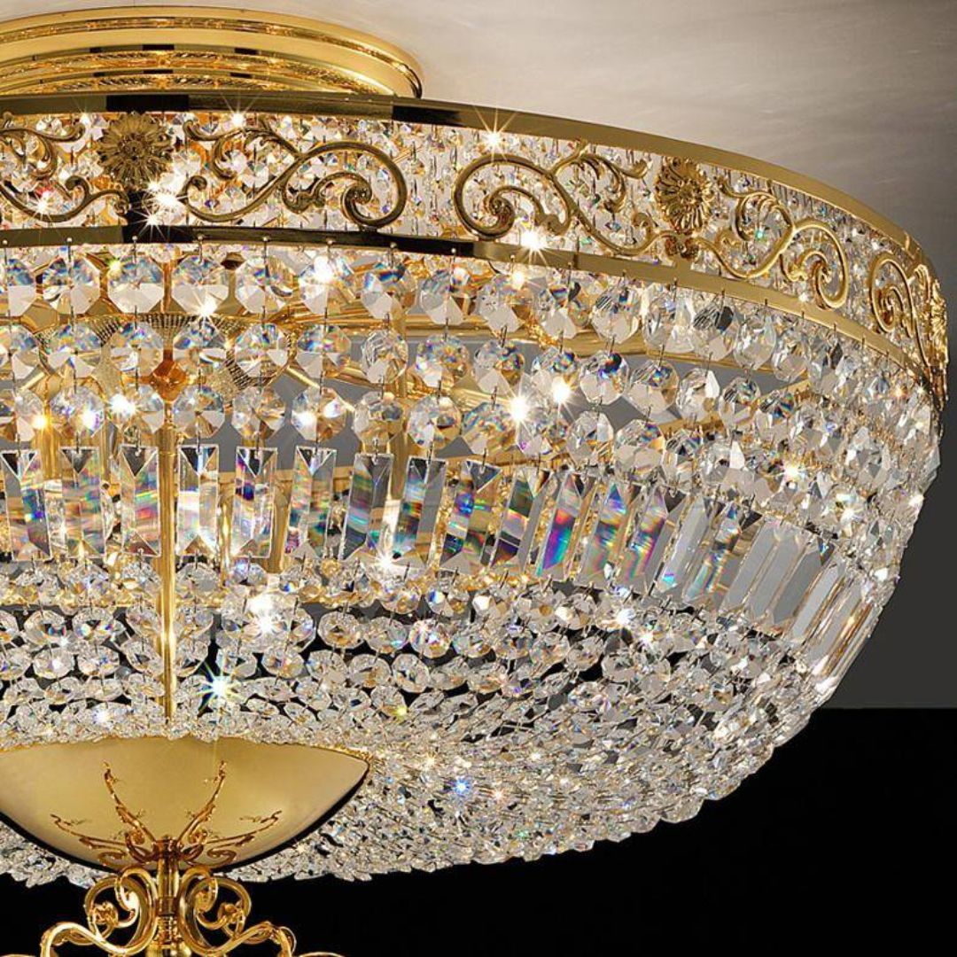 Masiero VE 823 PL12 потолочный ve823pl12 - Вид №1