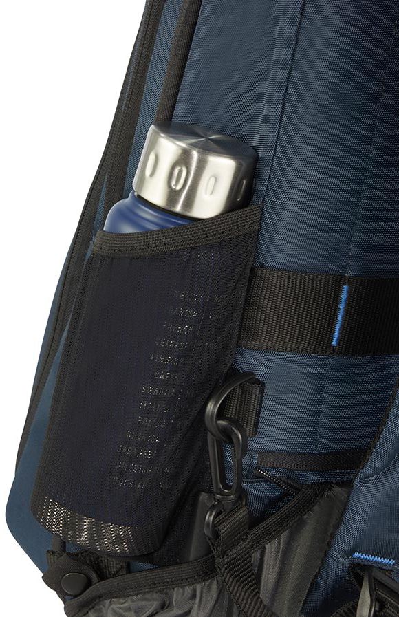 CM5-01009 Рюкзак на колесах CM5*009 Rolling Laptop Bag 17.3" Samsonite GuardIT 2.0  - Вид №9
