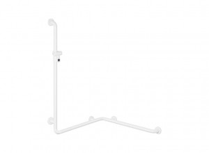 801.35.210 Поручень для душа с держателем для душа HEWI Greifen