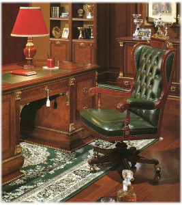 Кресло руководителя  AR ARREDAMENTI 1619