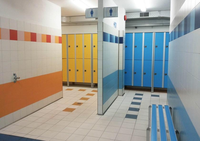 Casalgrande Padana Облицовка бассейна из неглазурованного керамогранита Granitogres sun-id-1440343 - Вид №6