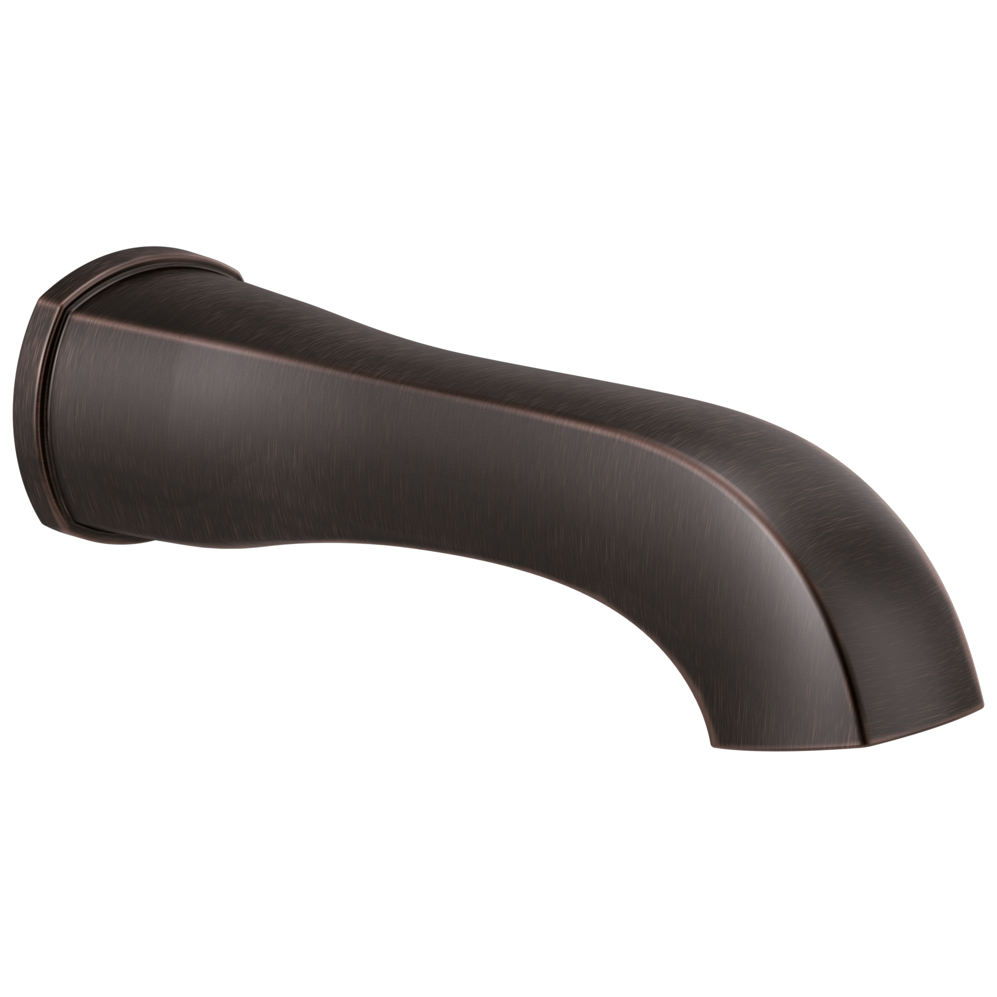 RP93377RB Носик ванны без перекладывания Delta Faucet Stryke Венецианская бронза 