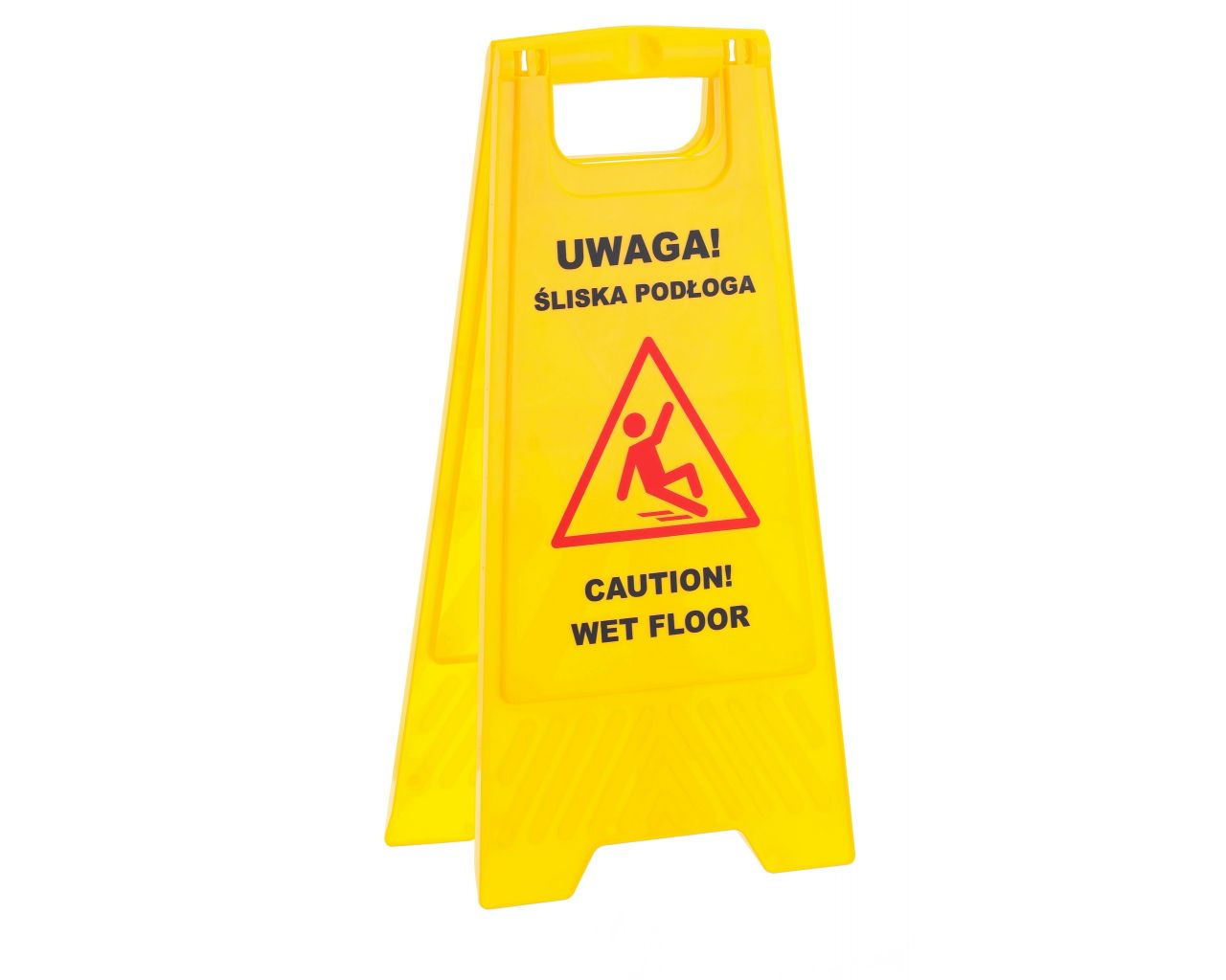HFA001 Предупреждающий знак «Осторожно! Скользкий пол» Merida 