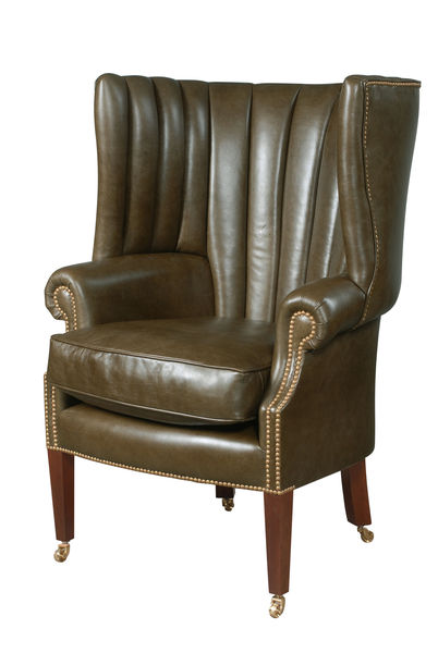 Стул - рифленая спинка ijlbrown sun-id-3251872 - Вид №7