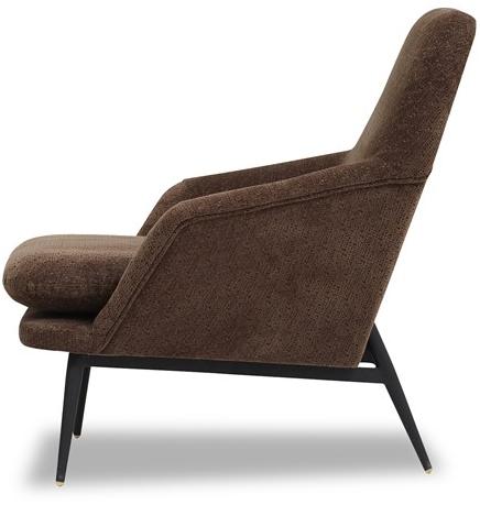 Enza Home Кресло из ткани с подлокотниками Arte sun-id-1511016 - Вид №3