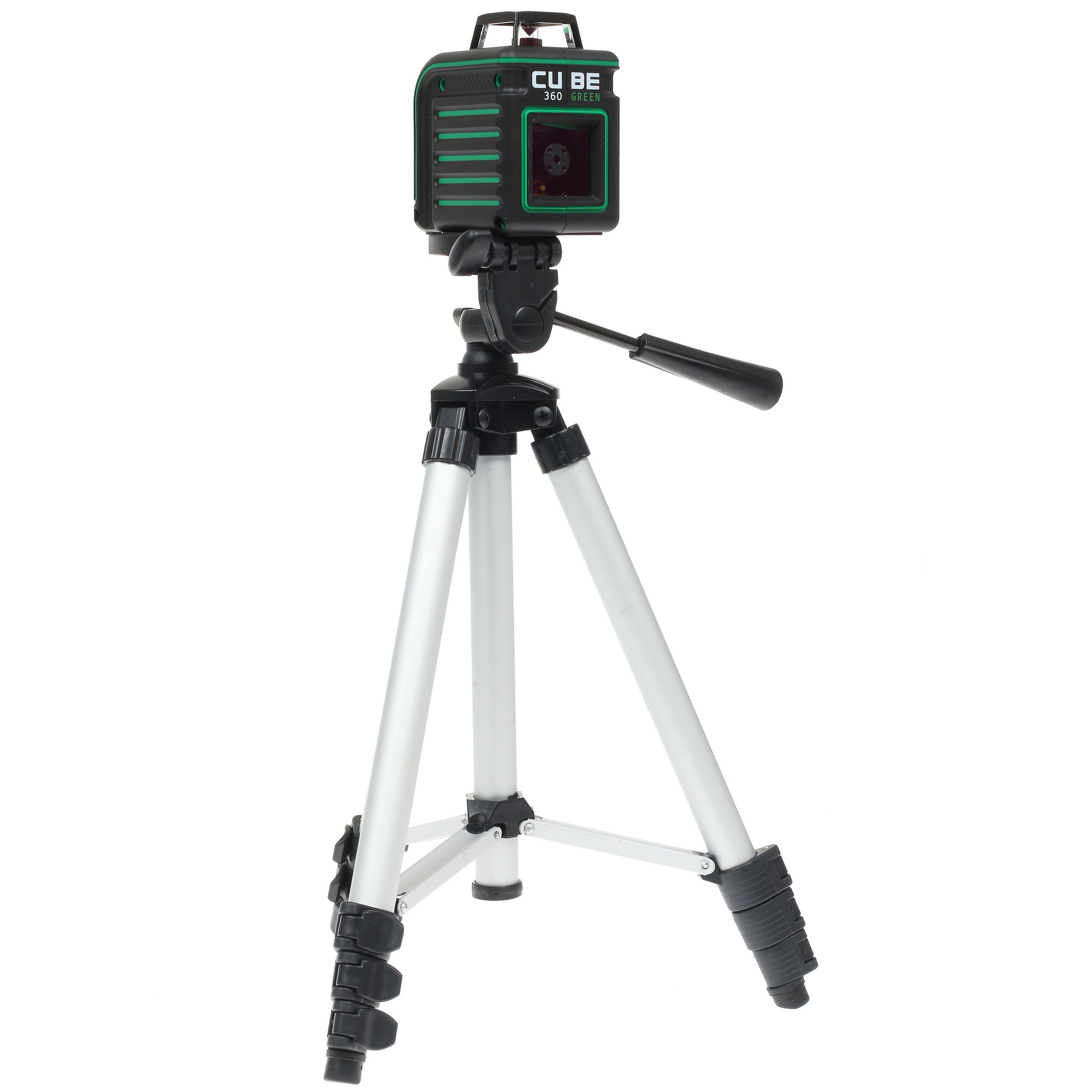 Лазерный уровень ADA Cube 360 Green Professional Edition 1303871 STDN-0060530 - Вид №4