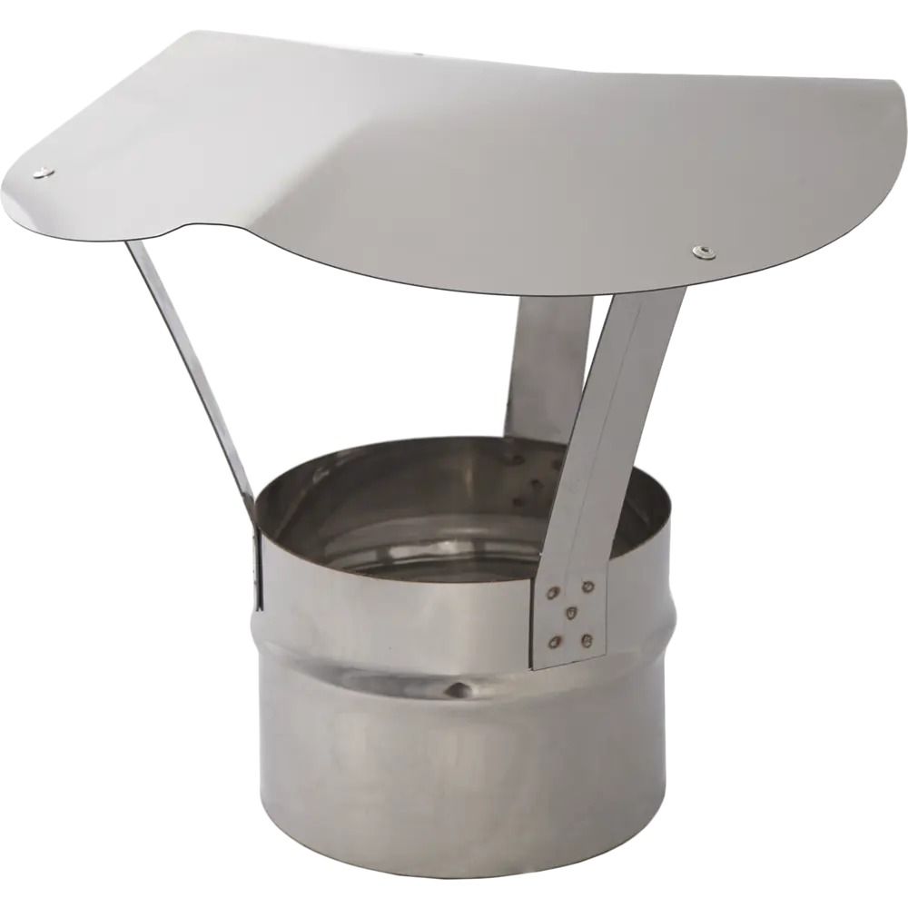 КОРАКС Зонт-К для дымохода D150 мм из нержавеющей стали 81952693 STLM-0014944