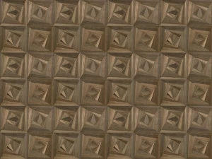 FOGLIE D'ORO Пол / стена из дуба I moduli design